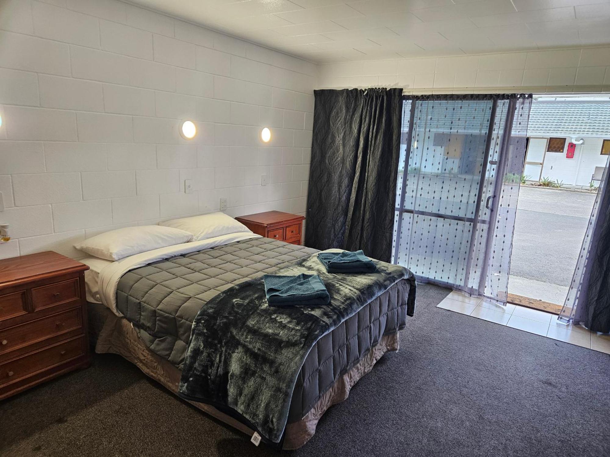 Kawerau Thermal Motel Exterior foto