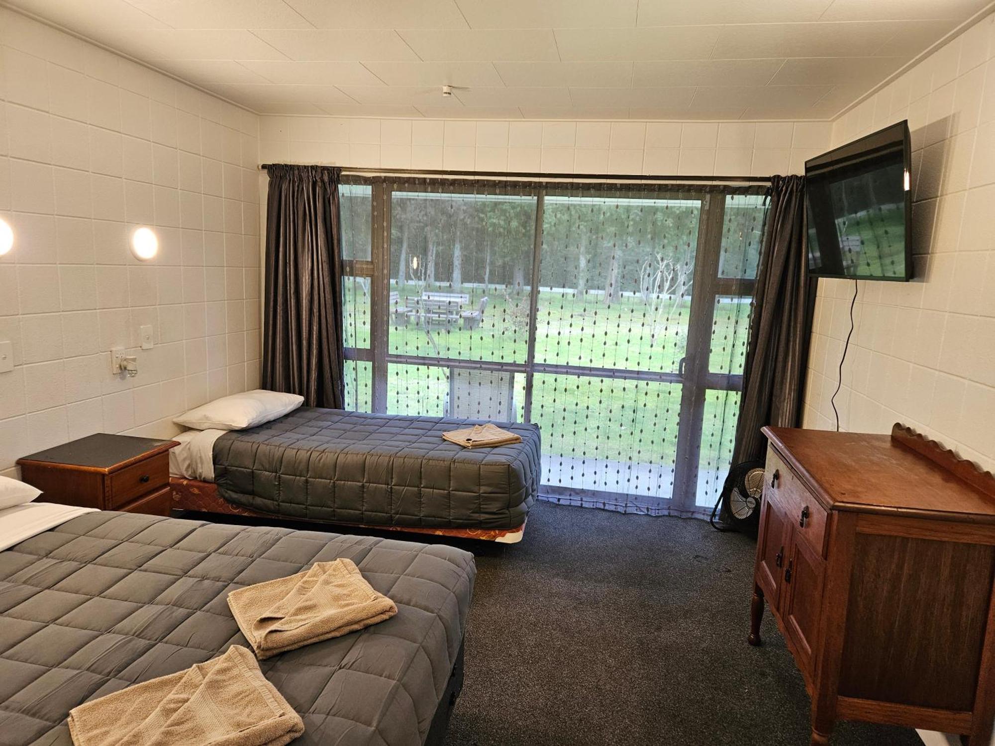 Kawerau Thermal Motel Exterior foto